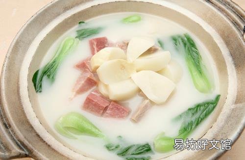 饭前喝汤有好处 2类人不宜喝