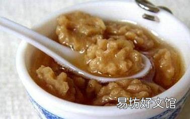 四种养生汤解决女性常见问题