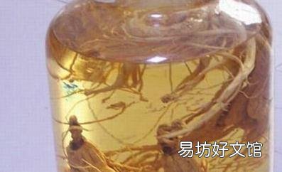 治疗女性痛经的药酒配方大全