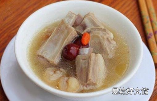 “白雪公主”气血不足宜常喝两汤