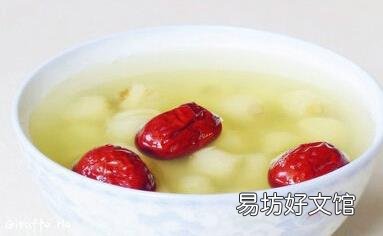 秋季女人补气血喝什么汤好