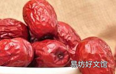 女性如何食用红枣来补虚益气安神