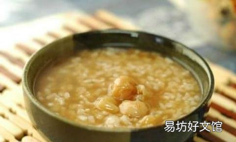 中医推荐三款经典女性滋阴药膳