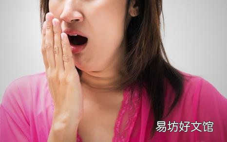 五种疾病最容易引起女性口臭