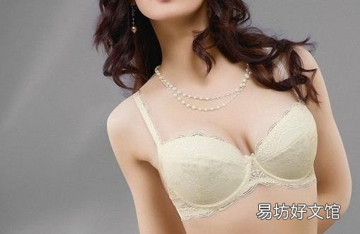 警惕:女人不带胸罩老得快