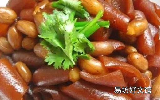 女人年轻秘密:多吃猪皮和猪蹄