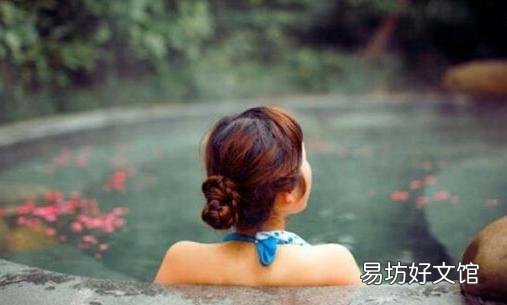 女人泡温泉的6大好处
