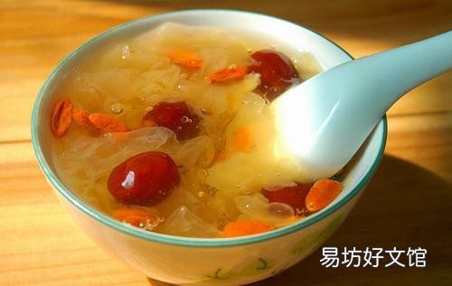 七种食物让女人气血两旺