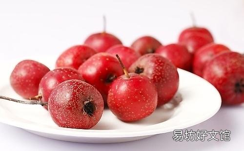 山楂预防痛经健康好处多