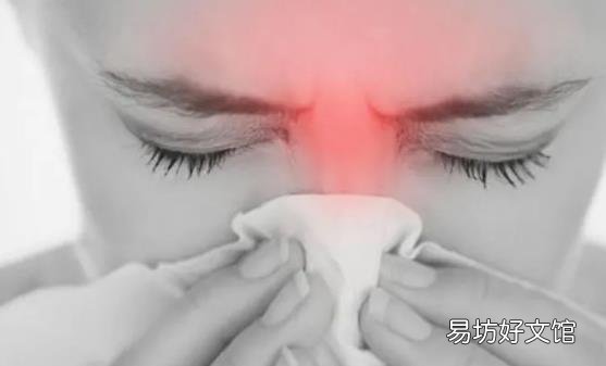 过敏性鼻炎容易反复 缓解鼻炎症状的10种小偏方