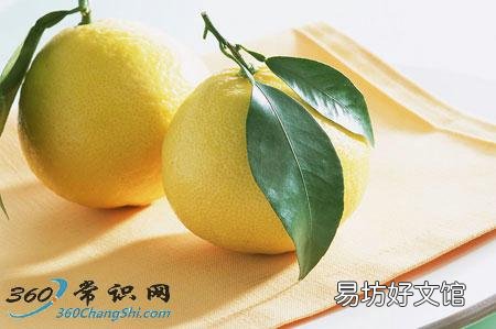 柚子皮止咳祛痰的偏方大全