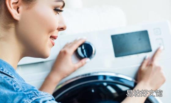 使用洗衣机方式不当比没洗之前更脏 清洁洗衣机两步走