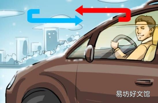 谨防冬天开车犯困头晕 常开车窗多开外循环