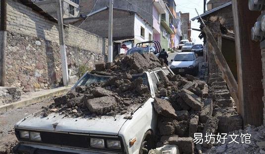 学校人员如何避震?地震时的应急防护原则