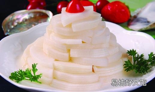 萝卜的不同吃法给你带来健康