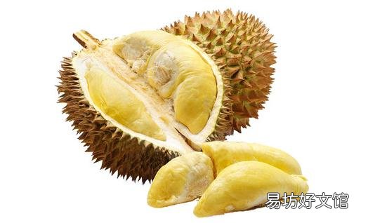 榴莲的三种营养吃法