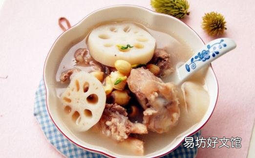 盘点最适合煲汤的蔬菜
