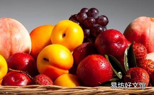水果上的蜡能不能吃?
