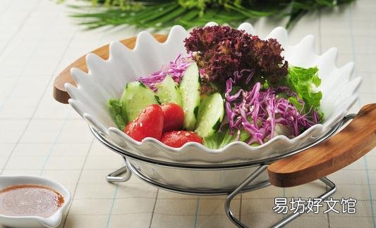 多吃蔬菜肤色更好哦!
