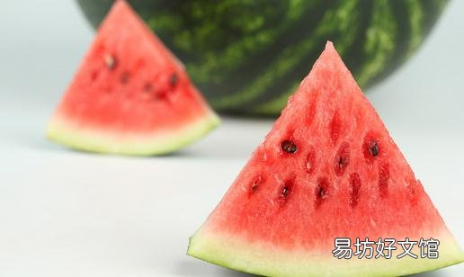 哪些人不适宜吃西瓜?