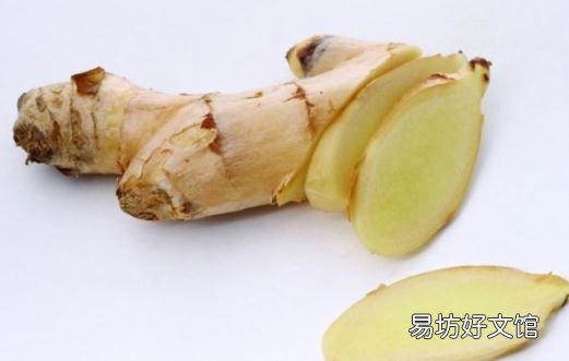 冬季含姜片可驱寒