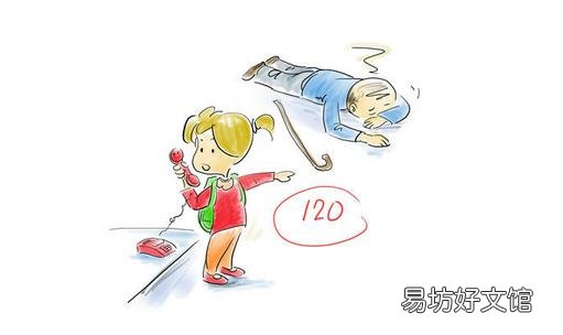 拨打120急救电话的方法