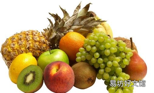 一天中吃多少水果最合适