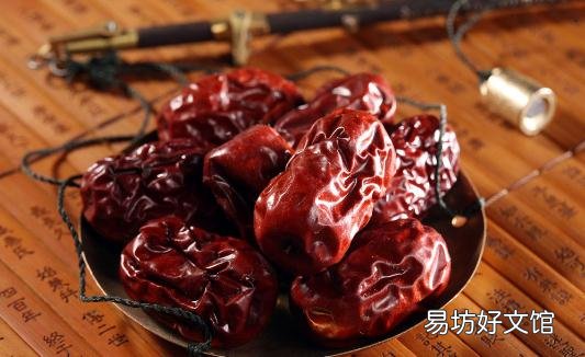 这样吃红枣补血效果好