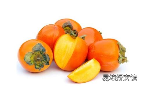 吃柿子的3个禁忌