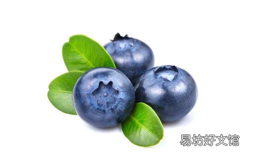 蓝莓助你预防2型糖尿病