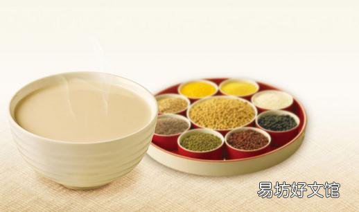 豆浆如何喝最有益健康?