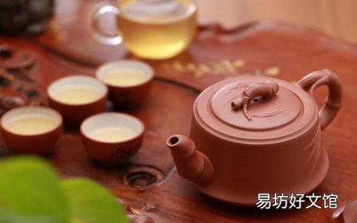 不同季节适合喝不同的茶