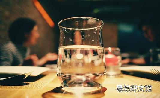 喝白开水有这些好处你竟不知道?