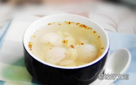 糖水的好处你都知道么