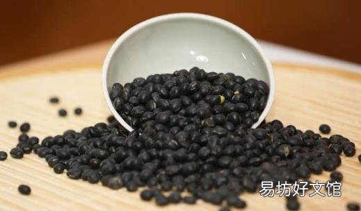 多吃黑豆能远离病痛