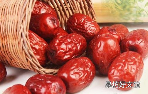 红枣熟吃比生吃更养胃 推荐7种熟吃方法