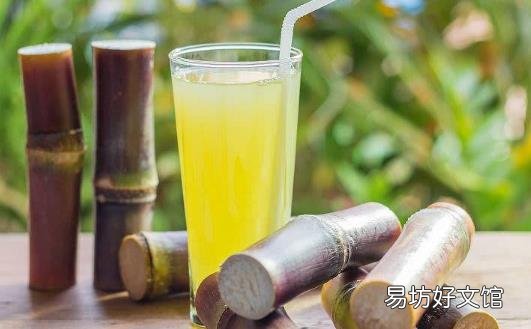 吃甘蔗的好处 甘蔗性寒控制食用量在200克左右