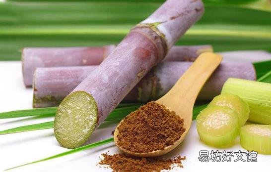 吃甘蔗的好处 甘蔗性寒控制食用量在200克左右