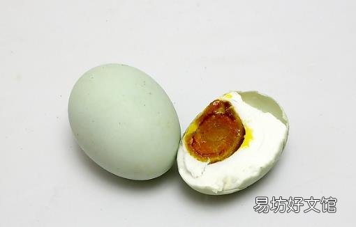 咸鸭蛋比鸭蛋好 不宜吃咸鸭蛋的人