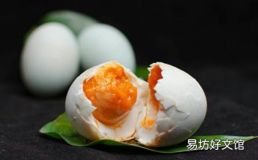 咸鸭蛋比鸭蛋好 不宜吃咸鸭蛋的人