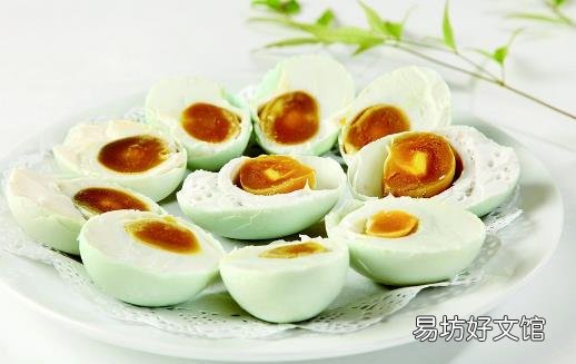 咸鸭蛋比鸭蛋好 不宜吃咸鸭蛋的人
