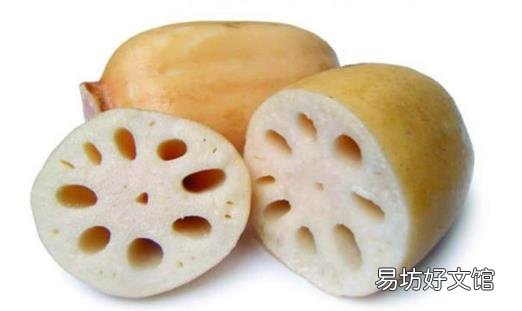 想要有个好睡眠可以吃藕