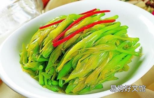 食以载道的黄花菜安神除烦护肤美颜 黄花菜药膳方
