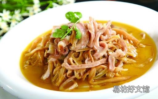 食以载道的黄花菜安神除烦护肤美颜 黄花菜药膳方