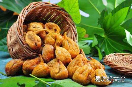 无花果的功效 坚持吃无花果有利无害