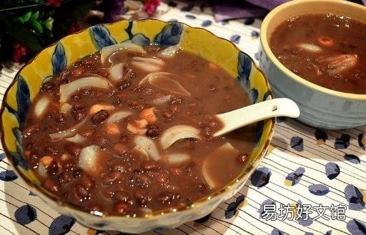红豆不只是相思其实吃更好 营养丰富好处多