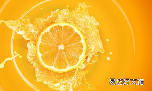 美味的香橙营养高 吃橙子可以预防中风的秘密