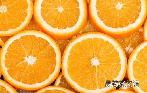美味的香橙营养高 吃橙子可以预防中风的秘密