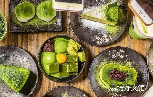 抹茶的超强功效 增强机体免疫减肥健美