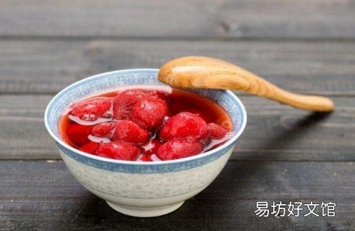 春天提升免疫力的大好食材 缓解春困